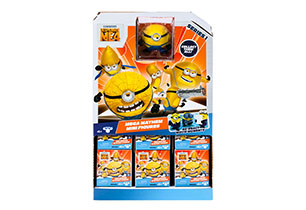 Despicable Me 4 5cm Single Pack Collectibles Assorted In